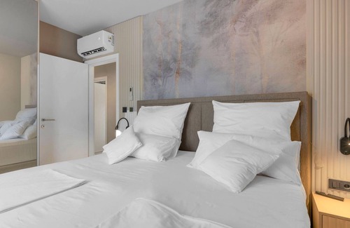 Srima Villa | Villa 8 - Luxury Roof top Pools