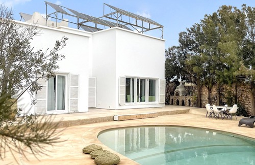 Sidi Kaouki Villa | Villa 8 persons with swimming pool, 1km from Sidi Kaouki beach