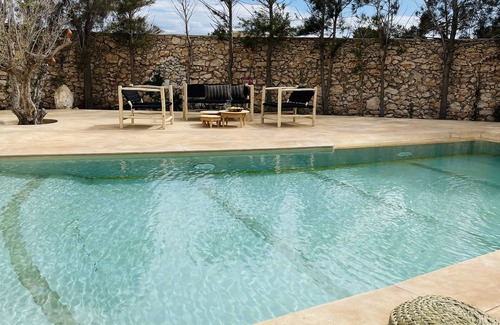 Sidi Kaouki Villa | Villa 8 persons with swimming pool, 1km from Sidi Kaouki beach