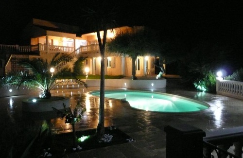 Les Restanques Villa | Villa 800m sea view from the beach near St Tropez