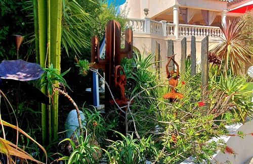 Les Restanques Villa | Villa 800m sea view from the beach near St Tropez