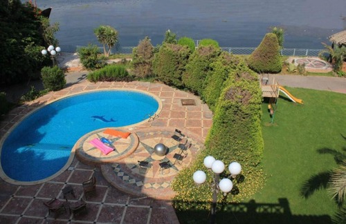 Al-Badrashayn Villa | Villa 808 - Your perfect weekend getaway right on the Nile bank