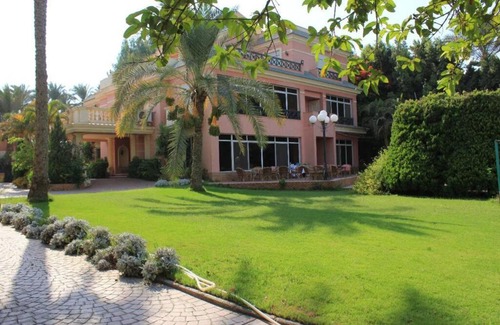 Al-Badrashayn Villa | Villa 808 - Your perfect weekend getaway right on the Nile bank
