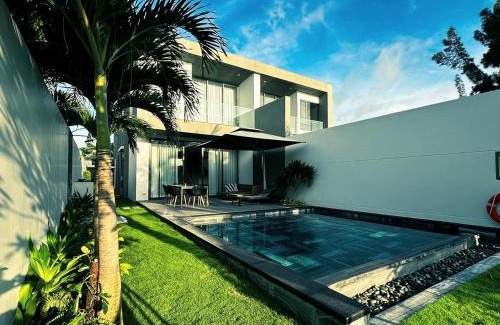 Phuoc Thuan Villa | Villa 81 Sanctuary Hồ Tràm Resort, built on Jun 2023