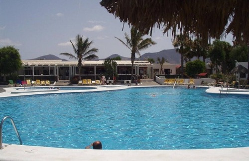 Playa Blanca Villa | Villa 83 on the complex of Las Brisas