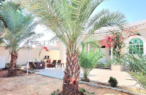 Al Riffa Villa | Villa 9 Palms Beach