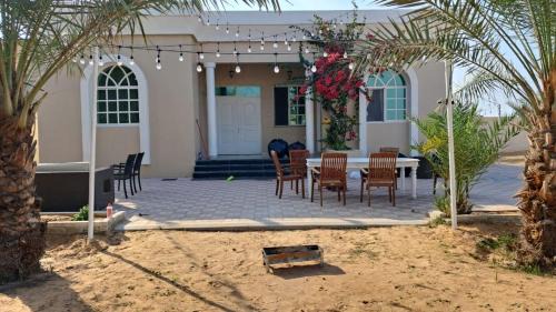 Al Riffa Villa | Villa 9 Palms Beach