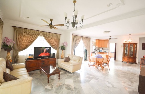 Taman Rakyat Villa | Villa 969