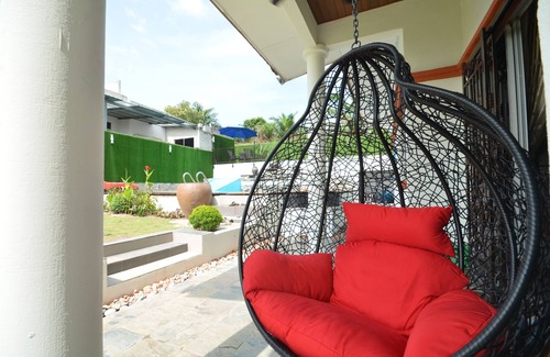 Taman Rakyat Villa | Villa 969