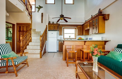 Plantation Villa | Villa 99-Octopus/Safari-Beachfront-Pool-3 Bedroom