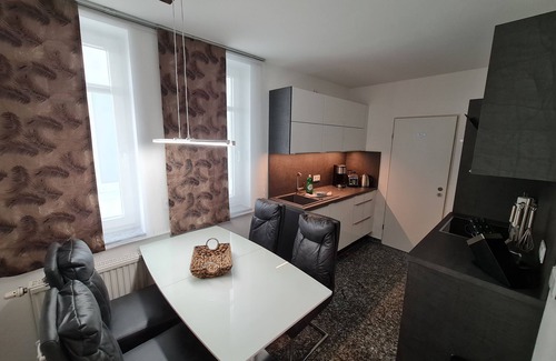 Binz Apartment | Villa a cappella B3 - Villa a cappella