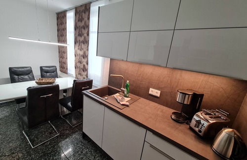 Binz Apartment | Villa a cappella B3 - Villa a cappella