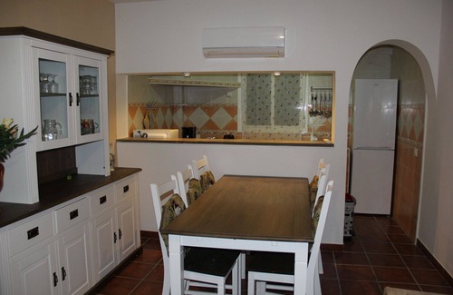 Los Franceses-la Vega House | Villa Alzira 2, swimming pool, air conditioning, internet for 5 pers.