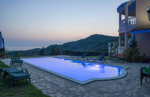 Agios Georgios Villa | Villa Armonia A by Corfu Stay Solutions