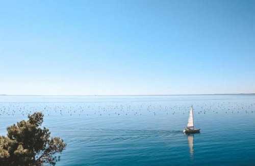 Altipiano Ovest Villa | Villa a.mare