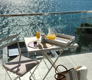 Altipiano Ovest Villa | Villa a.mare