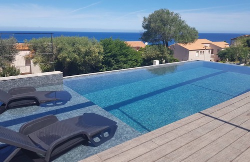 Lumio Villa | VILLA A PIDRINELLA