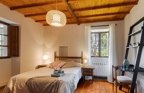 Oza-Cesuras Villa | Villa A Ribeira (284), riverside near the coast