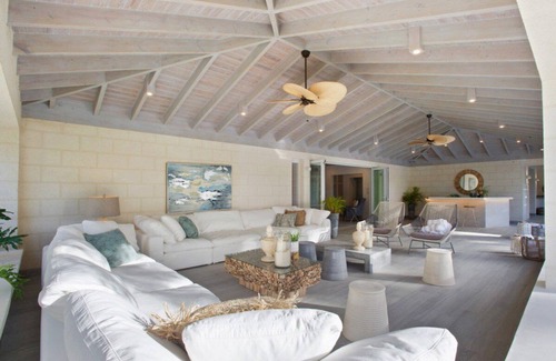 Sandy Lane Villa | Villa Aama by Fantasia Villas
