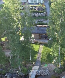 Vaajakoski Villa | Villa Aatos