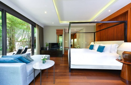 Ko Lanta Resort | Villa Abaddon - Two Bedroom Resort, Sleeps 4