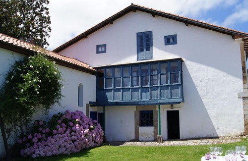Hazas de Cesto House | Villa Abarca "The corner of Hazas"