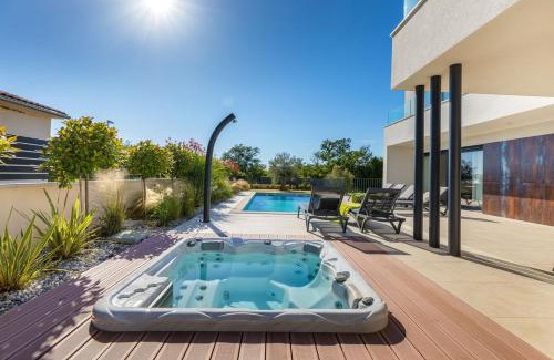 Kontesici Villa | Villa Abarica