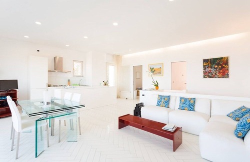 Priora Villa | Villa Abate with magnificent sea view
