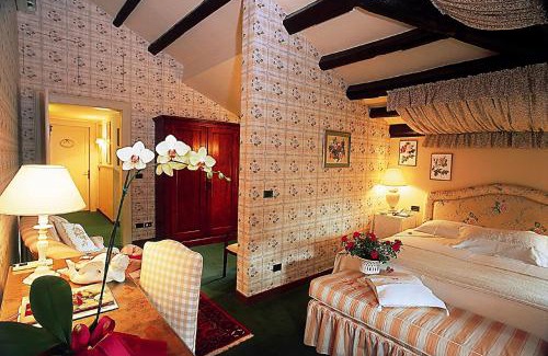 Follina Hotel | Villa Abbazia Relais & Chateaux