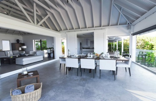 Vitet Villa | Villa Abby 2BR in Vitet by Personal Villas - Breathtaking Paradise