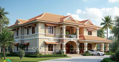 Vasai East Villa | Villa ABC