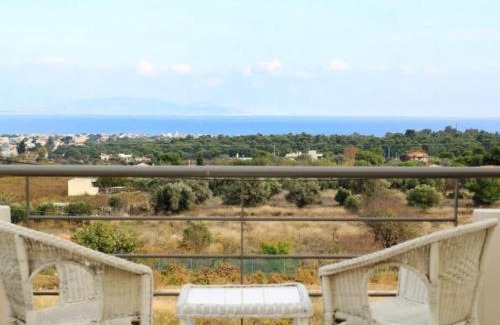 Spata-Artemida Villa | Villa Abelos