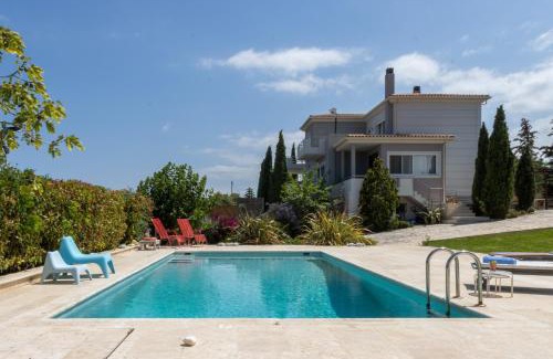 Spata-Artemida Villa | Villa Abelos