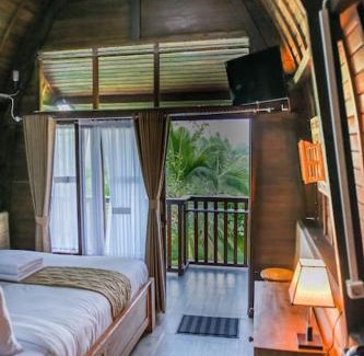 Mekarsari Ski Chalet | Villa Abing Dalem