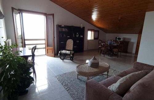 Castelbuono Apartment | Villa Acanthos Panoramic Terrace