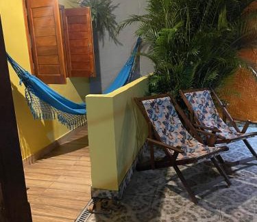 Barra do Jacuipe Hotel | Villa Aconchego Guarajuba