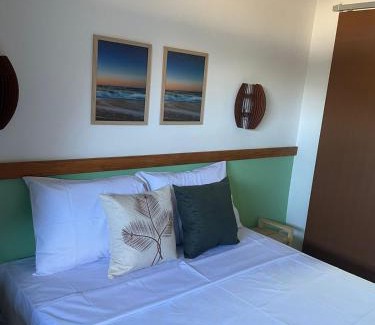 Barra do Jacuipe Hotel | Villa Aconchego Guarajuba