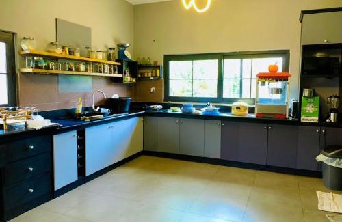 Abomey-Calavi Villa | Villa aconville