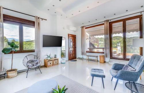 Serres Apartment | Villa Acropolis Serres Next to Center Parking