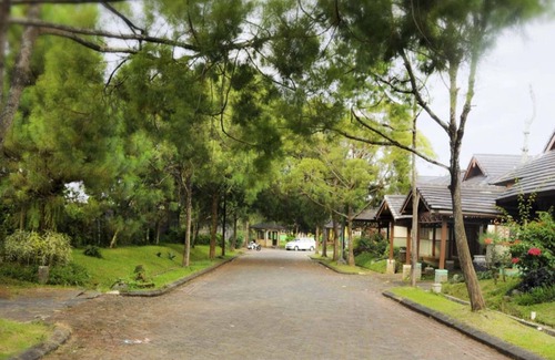 Cipanas Villa | VILLA ADE - 0620 KOTA BUNGA PUNCAK