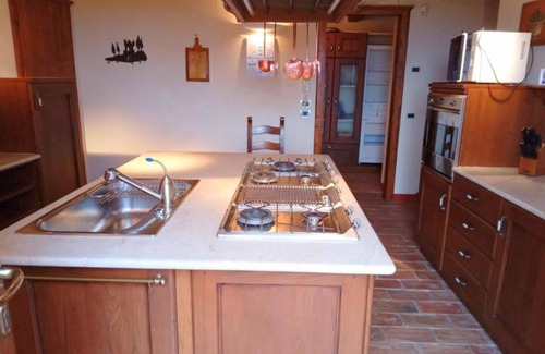 Ponte Rio Villa | Villa Adele - Senigallia, beautiful villa with pool and garden