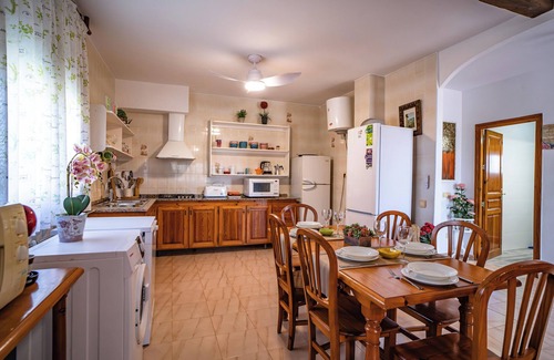 La Parata Villa | Villa Adelina - Luxury house with private pool near the beaches of Mojácar