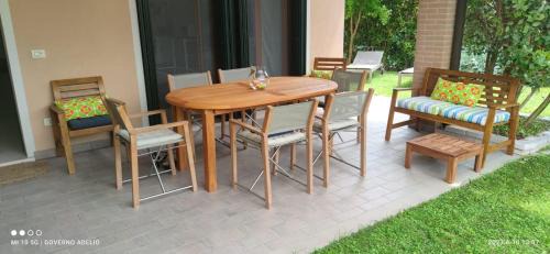Lido di Jesolo Villa | Villa AdeMar Nel cuore di Jesolo
