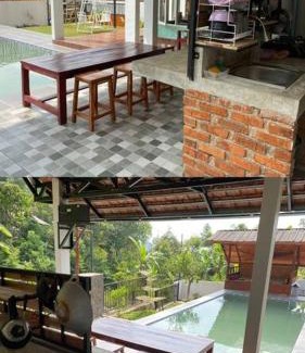 Megamendung Villa | Villa Adendri Riverhills