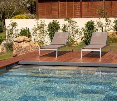 Pinarellu Villa | Villa Adeona
