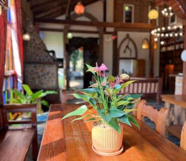 Pai Villa | Villa Adlerhorst