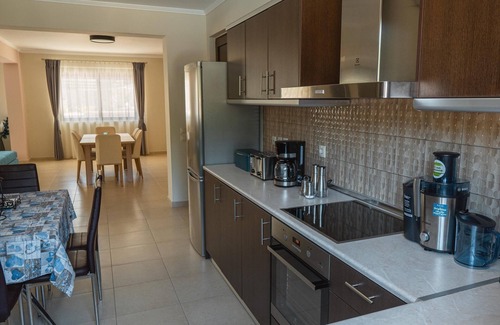 Ixia Villa | Villa Adonis in Nature