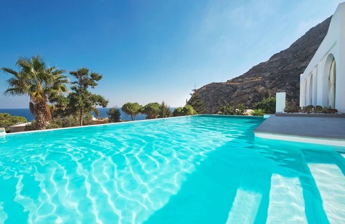 Kamari Villa | Villa Adrali, 4 bedrooms, private pool