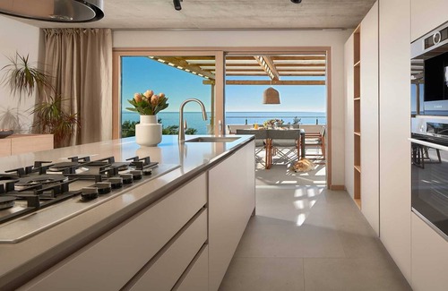 Sveta Nedjelja Villa | Villa Adria Gloss - luxury villa with breathtaking sea views