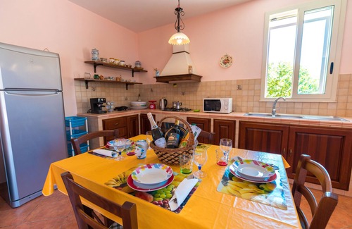 Floridia Villa | Villa Adria